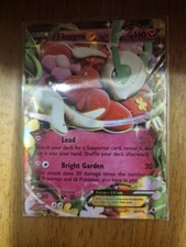 Pokemon Phantom Forces Florges EX 67/119 Holo mod play 