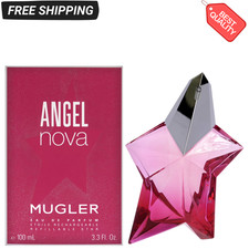 Angel Nova by Thierry Mugler Eau de Parfum Spray for Women 3.3 oz / 100 ml New