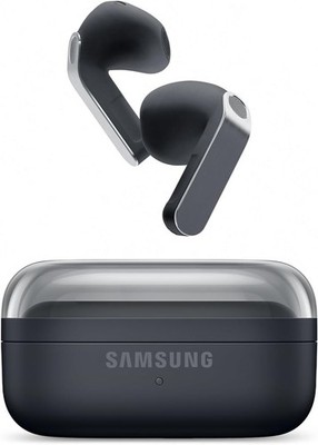 Samsung Galaxy Buds4 Stereo Bluetooth Headset SM-R540 Galaxy Schwarz NEU OVP