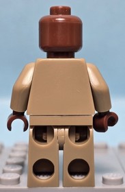 Lego Star Wars Mace Windu SW0220 Minifigure 7868 8019 Authentic Played