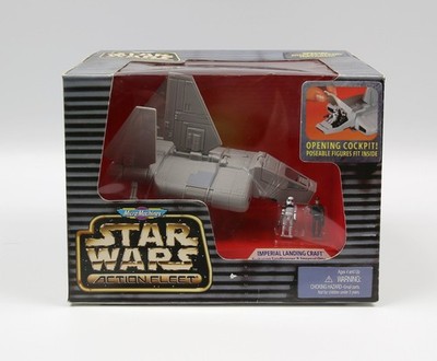CLOUD CITY - STAR WARS / 20 CM / 1997 MICRO MACHINES ACTION