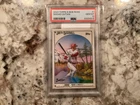 Shohei Ohtani PSA 10 GEM MINT 2023 Topps X Bob Ross Joy Of Baseball #1 EBAY AUTH