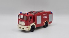 MAN F2000 Tanklöschfahrzeug TLF 24/50 *Feuerwehr* Herpa 043137-4 OVP 1:87(H0)