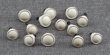 13 Piece Cabinet Drawer Pulls Handle ( 5 ) Large ( 8 ) Small Knobs
