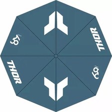 Thor Umbrella Steel Blue
