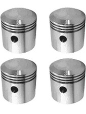 Aluminum Model T Pistons Std 1909-27 Model T Aluminum Model T Pistons Std 1909-27 Model T