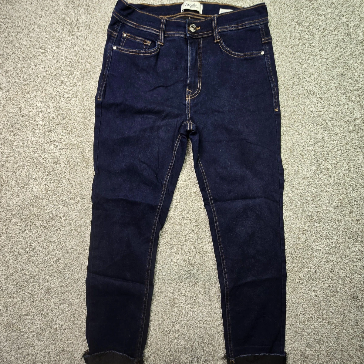 Angels Blue Jeans for Women for sale | eBay