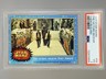 1977 STAR WARS #54 THE VICTORS RECEIVE THEIR REWARD PSA 3