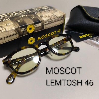 MOSCOT LEMTOSH MP 46 Nose Pad TORTISE MOSCOT