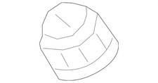 Genuine Mercedes-Benz Filler Cap 906-470-17-05