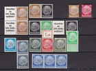 DEUTSCHE REICH  - 1932/33  - COLLECTION - MNH