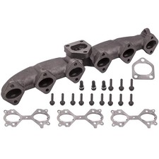 Turbo Exhaust Manifold for BMW 5 Series E39 525d 530d 1997-2003/E60 2002-2007