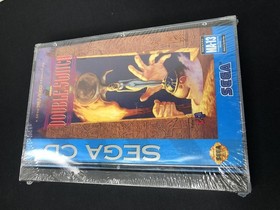 Double Switch Sega CD 1993 CiB Factory Sealed MA-13 Official Seal Quality