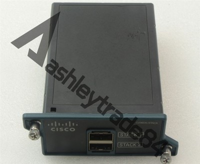 1PCS   C2960S-STACK Catalyst 2960-S FlexStack Plus Stacking Module #yr