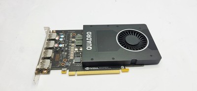 NVIDIA Quadro P2000 5GB GDDR5 Grafikkarte