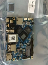 NanoPi RK3588 32GB LPDDR5 RAM FriendlyElec M6 SBC 8-core CPU Combo eMMC Heatsink