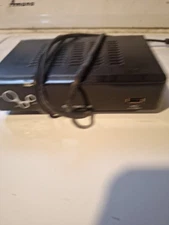 Ematic AT103B Digital TV Converter Box