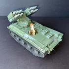 Wolverine G.I. Joe Hasbro 1983 Vintage Vehicle Tank
