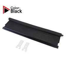 Black Sunroof Shade Cover Curtain Assembly For Cadillac Ct6 2016-2019 23494802