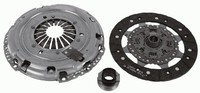 Kupplungssatz FÜR Peugeot, CitroËN, Opel - Sachs 3000 950 796