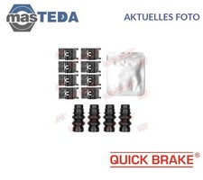 109-0218 ZUBEHÖR-SATZ BREMSBELÄGE VORNE QUICK BRAKE FÜR AUDI A5,A6 C9,Q5,FU2