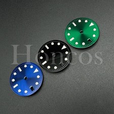 Custom Made 28.5 MM Replacement Watch Dial For SUB NH35/36/4R/7S