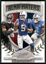 2024 Panini Prestige Alma Maters