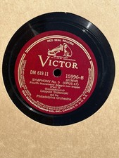 Las mejores ofertas en Discos de vinilo de 78 RPM clásico NUMERADA