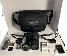 OLYMPUS CAMEDIA E-20N 5.0 Megapixel (parts)