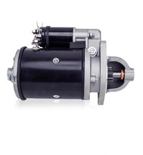 Starter For 410-30044 Diesel Farm Tractor New Holland Diesel Lucas Ford Case