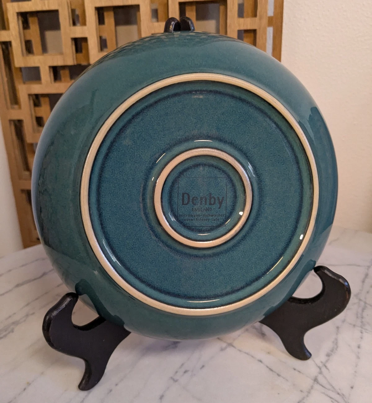 Denby Greenwich Pasta Bowls - Thumbnail 4
