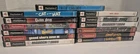 Lot of 15 Sony Playstation 2 PS2 Games + Arts, Without Manual *Tested*