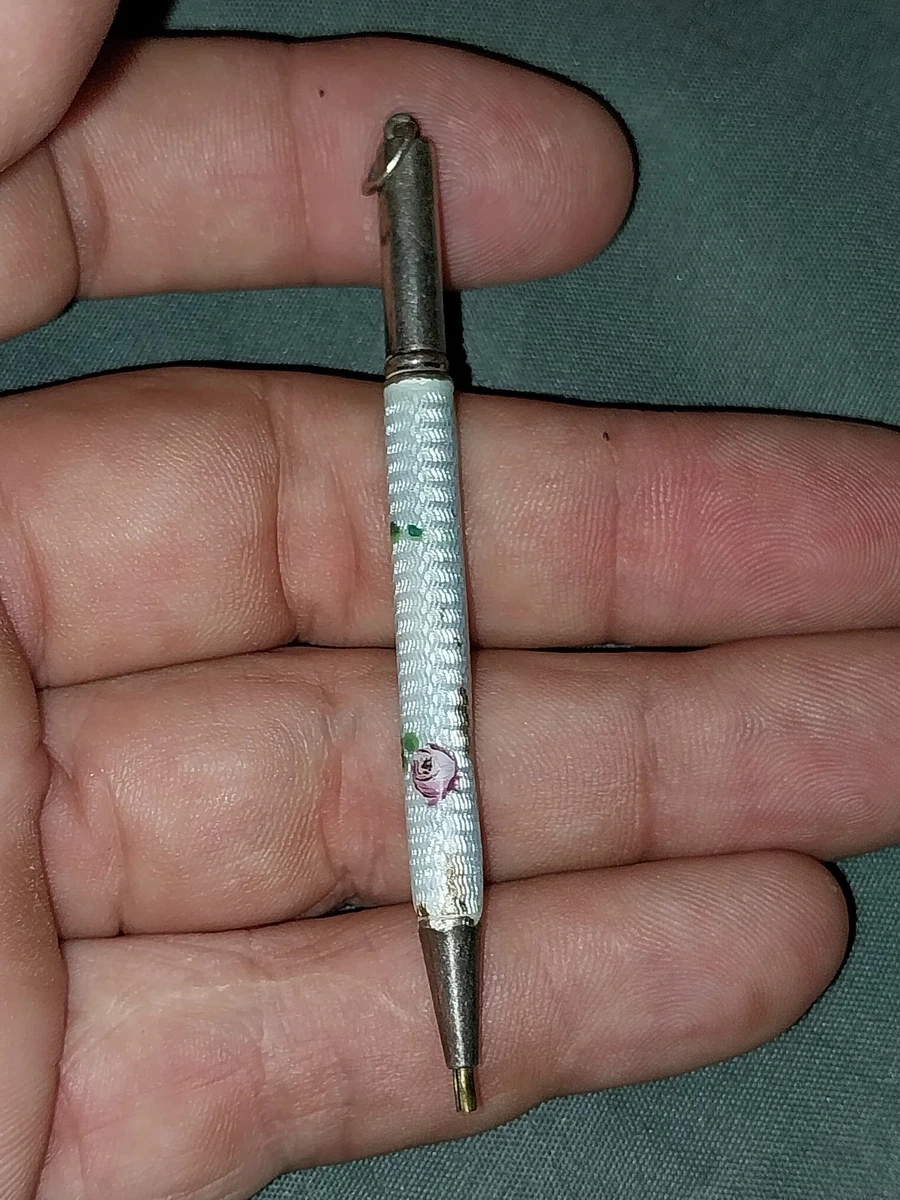 Silver Collectible Mechanical Pencils with Vintage for sale | eBay