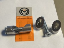 NEW Moose Racing OUTER  Handguard Steel Bar M...
