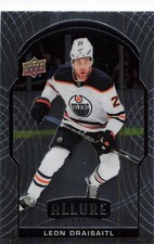 2020-21 Upper Deck Allure - Leon Draisaitl #58