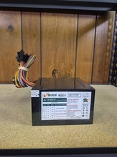 Logisys PS480D-BK 480W Black Power SUPPLY