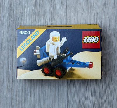 LEGO Classic Space 6804 Surface Rover Ungeöffnet New MISB Sealed Toy Versiegelt