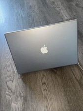 MacBook Pro 15 Zoll 2008 - 500GB SSD 4GB Speicher Core 2 Duo macOS Ventura