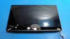 Dell XPS 13.3 13 9350 Glossy QHD LCD Touch Screen Complete Assembly Grade A