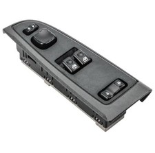 15883318 Power Window Switch with Bezel for 2003-2007 Chevy Silverado  GMC