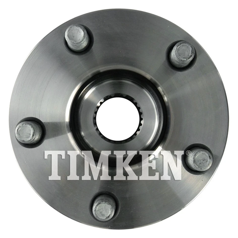 For Toyota Prius 10-15 Wheel Bearing and Hub Assembly Front Driver or Passenger Foto 2 de 4