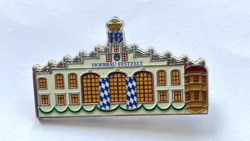 Pin vom Hofbräuhaus München
