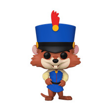 Funko Pop! Justin (Captain Uniform) The Secret of NIMH