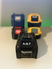 Battery Button for Makita 40V XGT | Custom Release Switch | Z