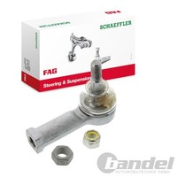 Schaeffler FAG Spurstangenkopf Vorne Passend FüR Opel Combo Corsa Tigra | 840 08