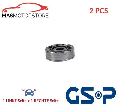 GELENK ANTRIEBSWELLE PAAR GSP 618001 2PCS P FÜR FORD SCORPIO I,GRANADA,CONSUL