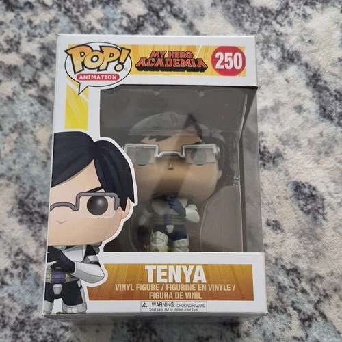 Funko Pop! My Hero Academia Tenya #250 Vinyl Figure Animation
