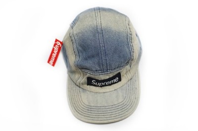 Supreme Washed Chino Twill Camp Cap FW25 | eBay