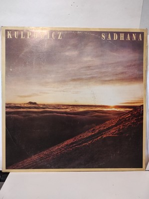 KULPOWICZ SADHANA POLSKIE NAGRANIA MUZA SX 2686 TOP MEGA RARYTAS !!