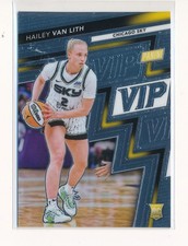 HAILEY VAN LITH 2025 PANINI NATIONAL CONVENTION VIP GOLD PACKS #RC5 CHICAGO SKY